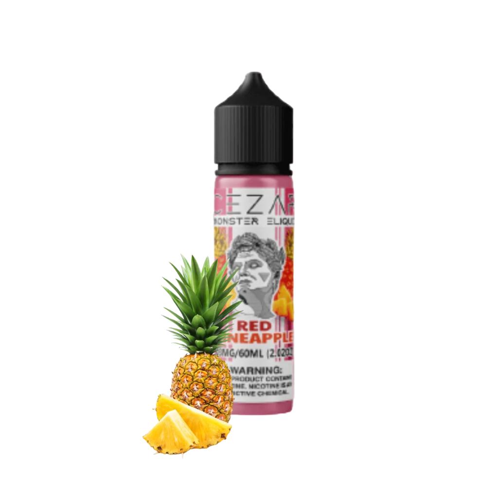 Cezar Monster Red Pineapple 60ml