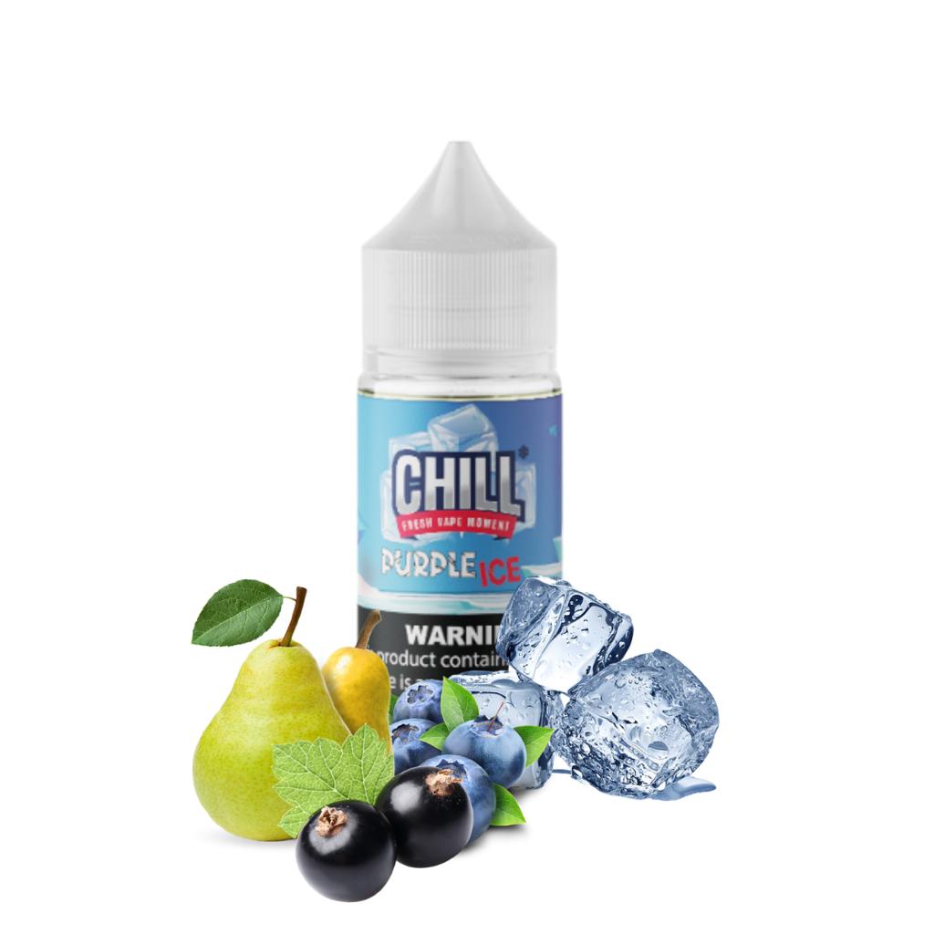 Chill Purple Ice 30ml