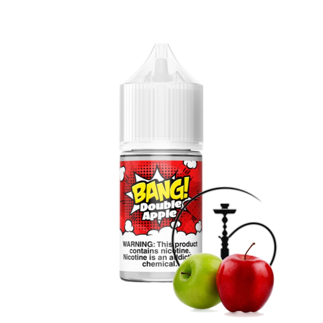 BANG Double Apple 30ML