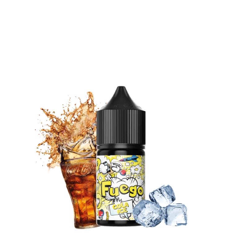 Fuego Cola Ice 30 Ml