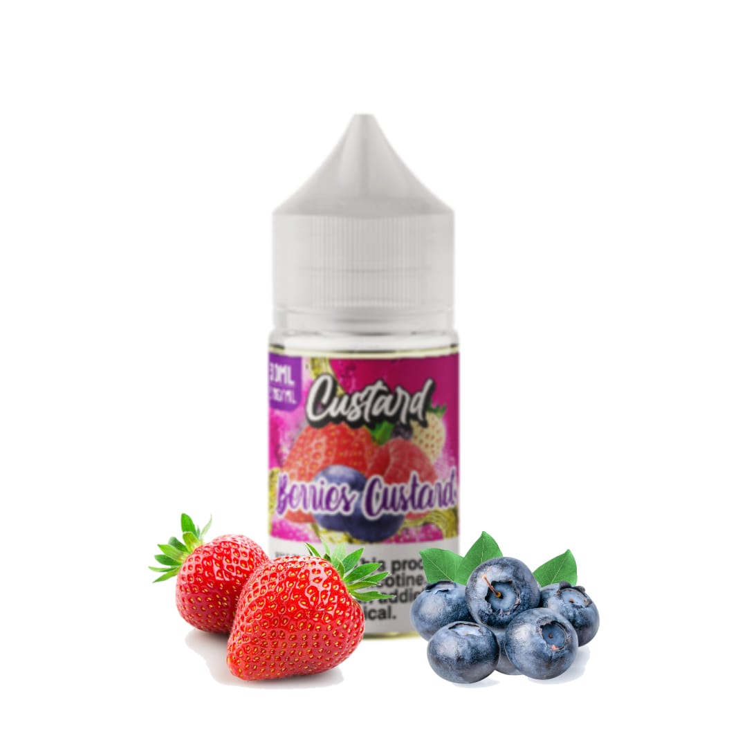 Custard Berries Custard 30ML