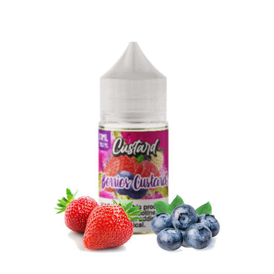 Custard Berries Custard 30ML