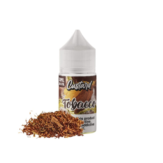 Custard Tobacco 30ML