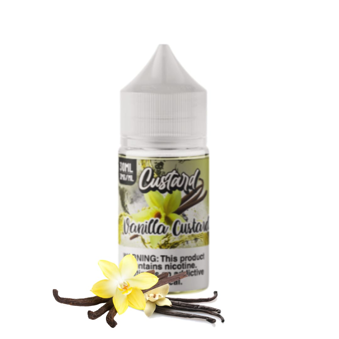 Crustard Vanilla Crustard 30ML