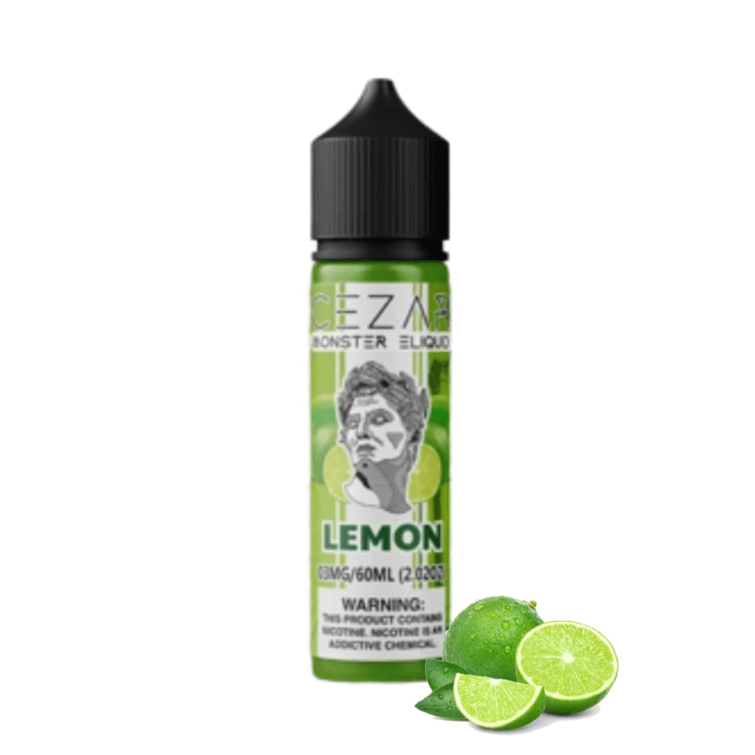 Cezar Monster Lemon 60ml