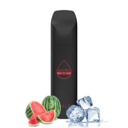 Mylé Micro Bar Iced Watermelon 1500 Puff 5%