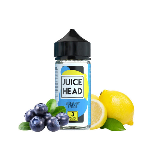 Juice Head Blueberry Lemon 100ml