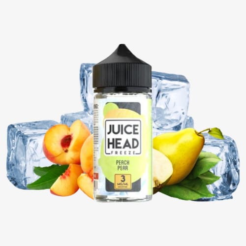 Juice Head Freeze Peach Pear 100ml