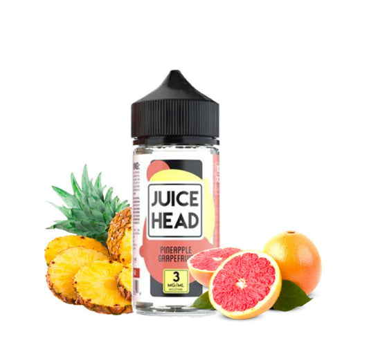 Juice Head Pineapple Grapefruit 100ml