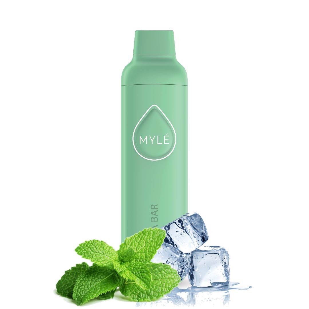 Mylé Meta Bar Iced Mint 2500Puff 5%