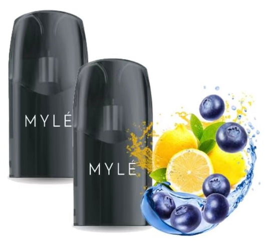 Mylé Meta Pod Blueberry Lemon