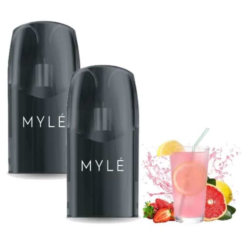 Mylé Meta Pod Pink Lemonade