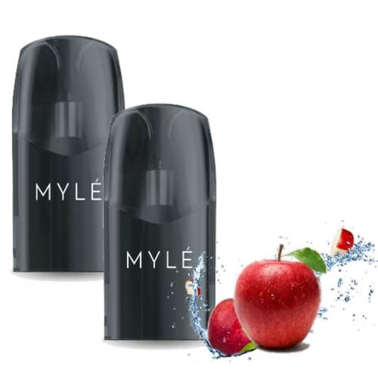 Mylé Meta Pod Red Apple