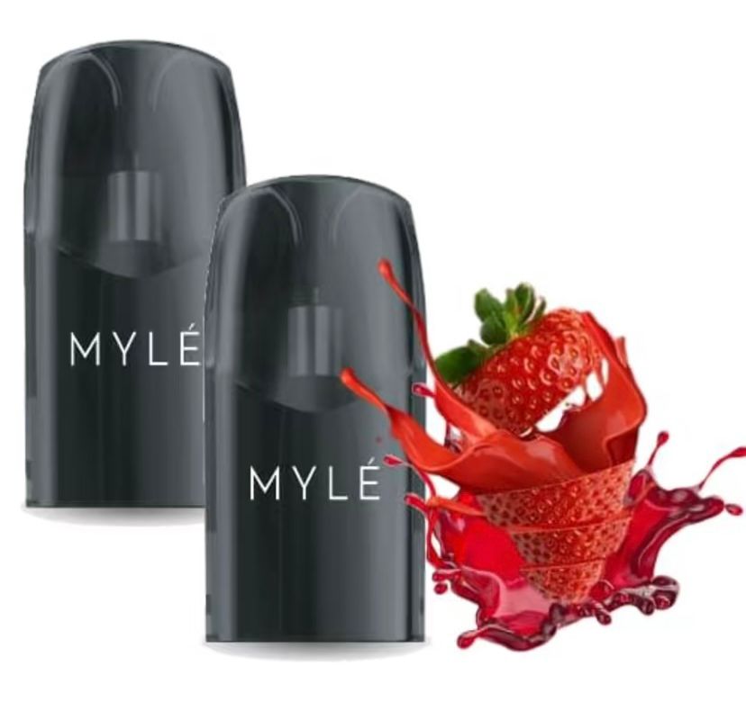 Mylé Meta Pod Strawberry Slushy