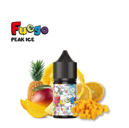 Fuego Peak Ice 30 Ml