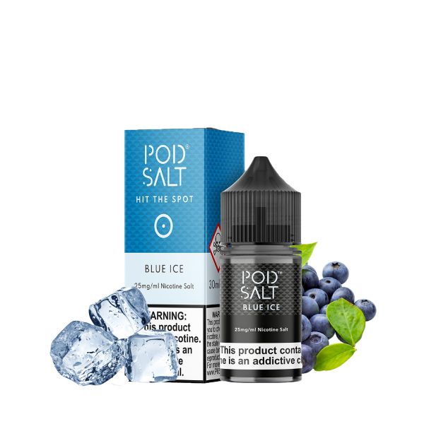 POD SALT CORE BLUE ICE 30ML