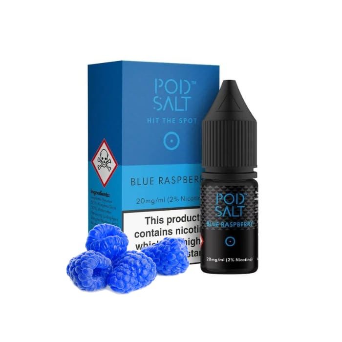 POD SALT CORE BLUE RASPBERRY 30ML