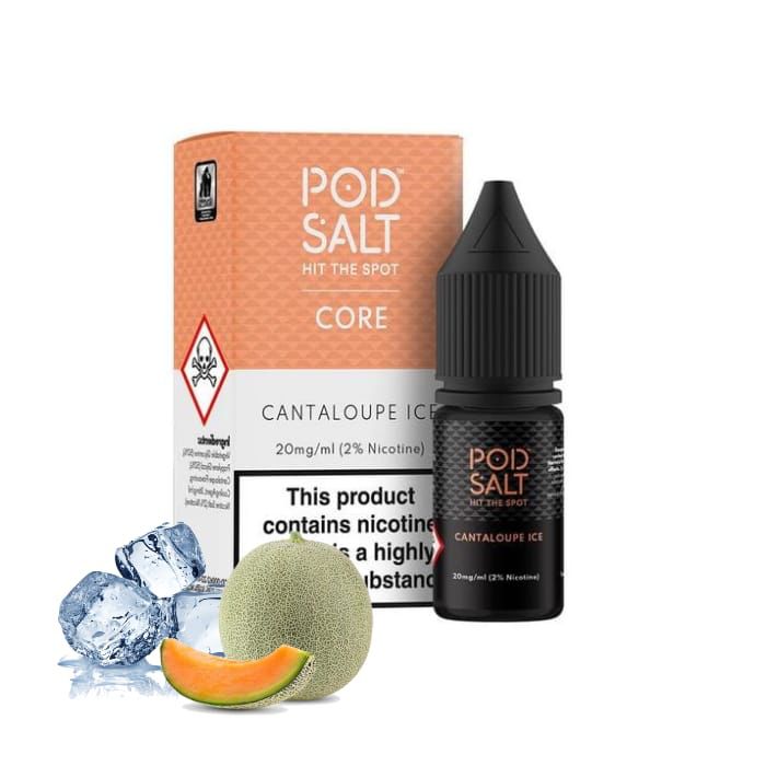 POD SALT CORE CANTALOUPE ICE 30ML