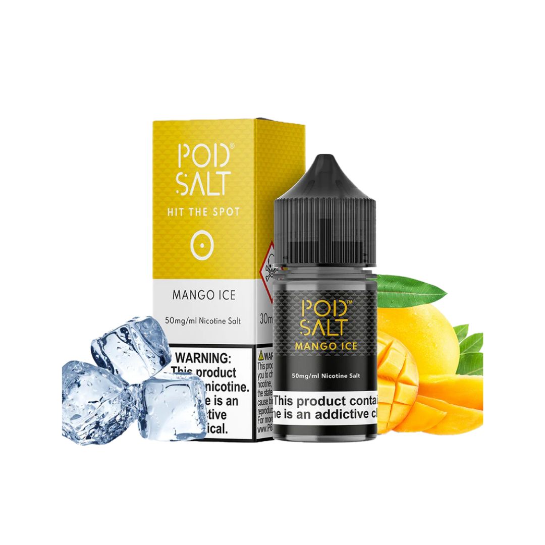 POD SALT CORE MANGO ICE 30ML