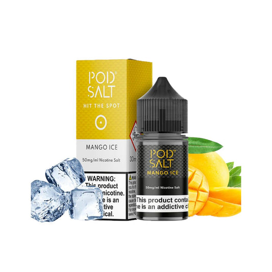 POD SALT CORE MANGO ICE 30ML