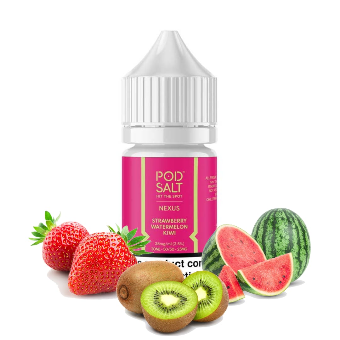 POD SALT NEXUS STRAWBERRY WATERMELON KIWI 30ML