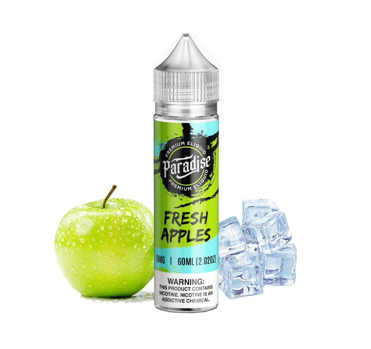 Paradise Fresh Apple 60ml