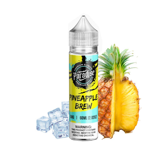 Paradise Pineapple Brew 60ml