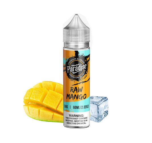 Paradise Raw Mango 60ml