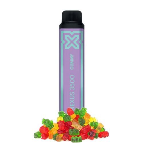 Pod Salt Nexus Gummy 3500 puff 2%