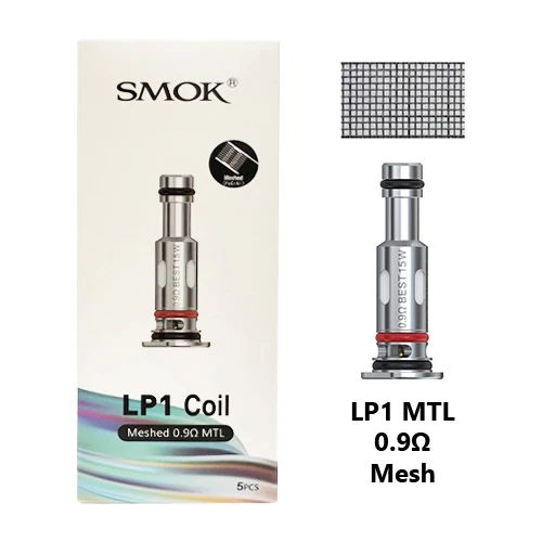 Résistance Smok LP1 0.9 MTL