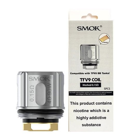 Résistance Smok TFV9 0.15 Ω