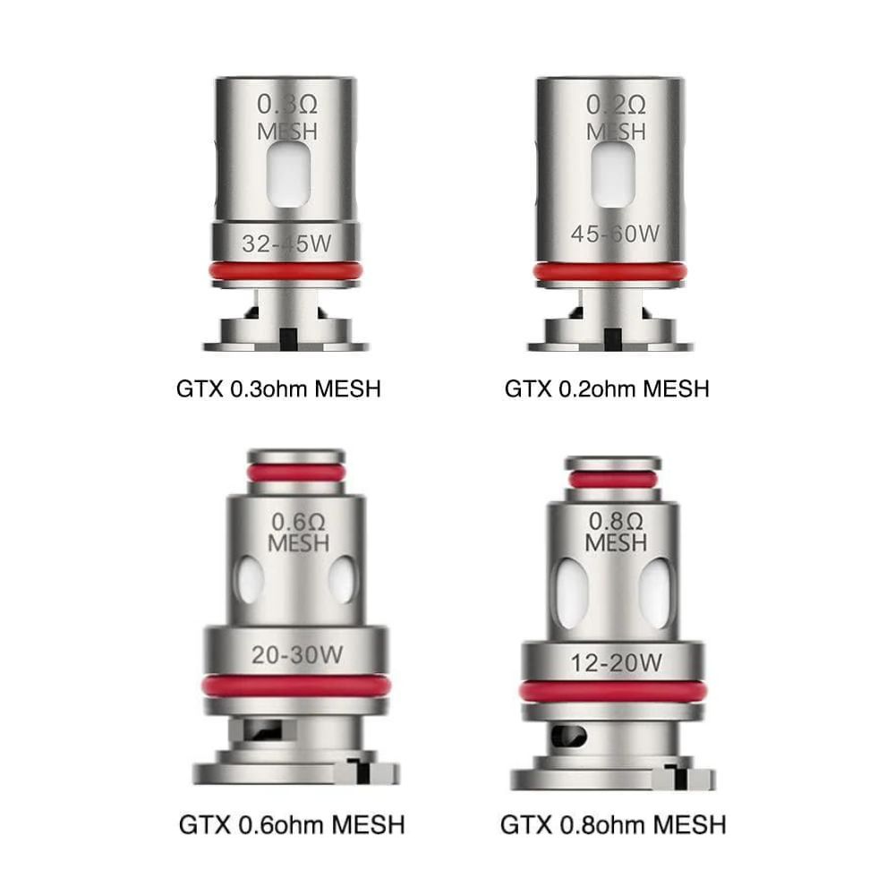 Résistance Vaporesso GTX