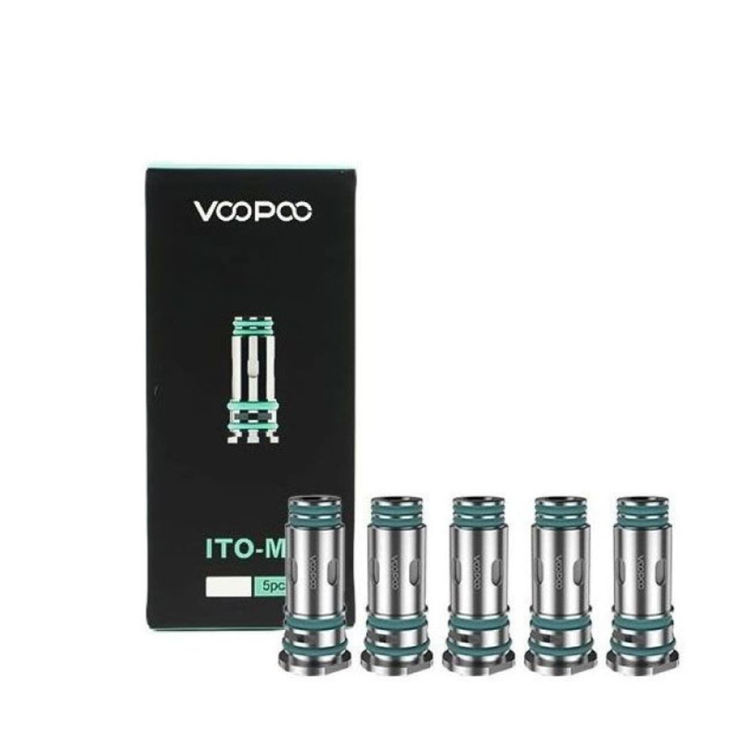 Résistance VooPoo ITO