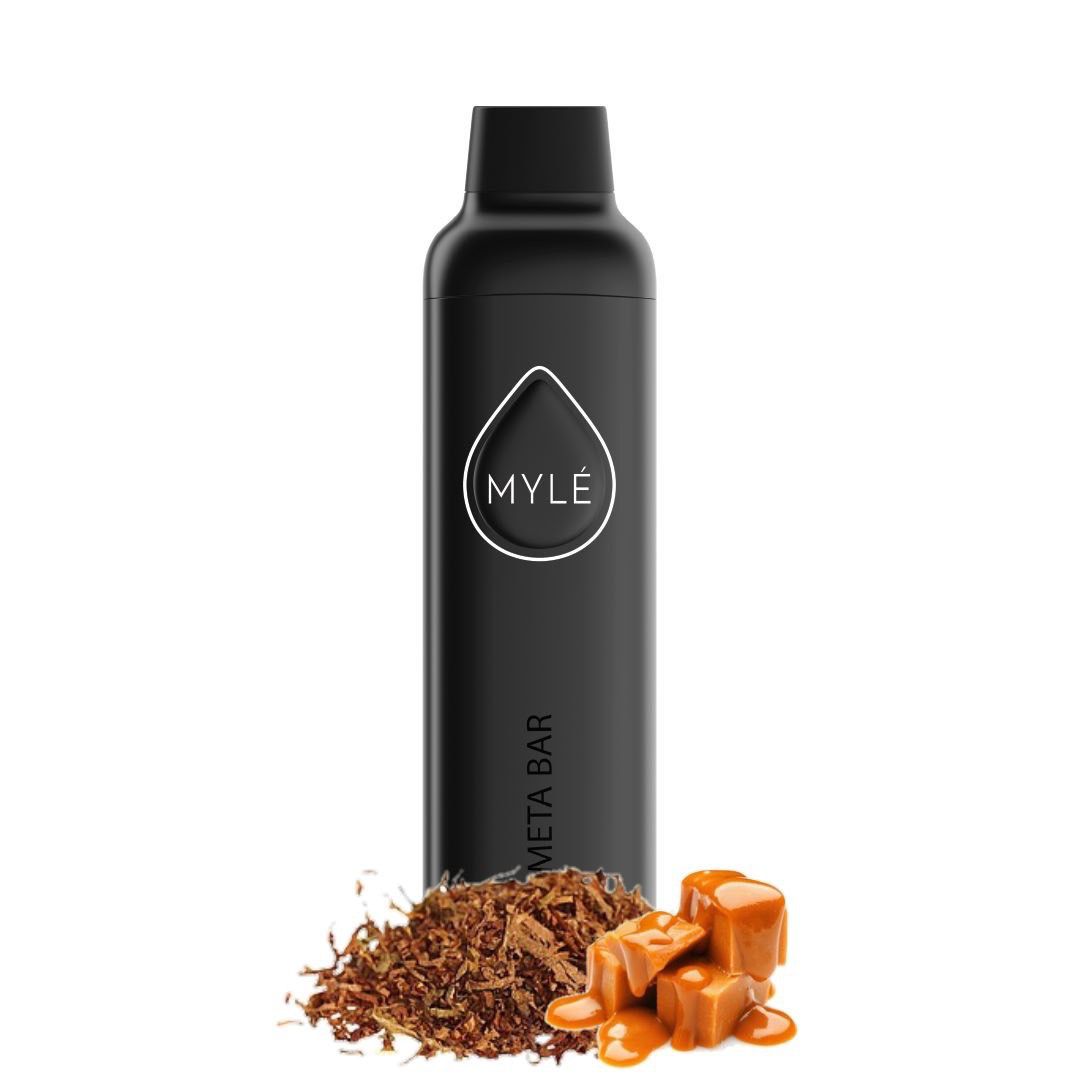 Mylé Meta Bar Sweet Tobacco 2500Puff 5%