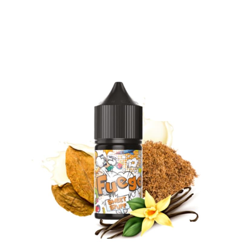 Fuego Sweet Stuff 30 Ml