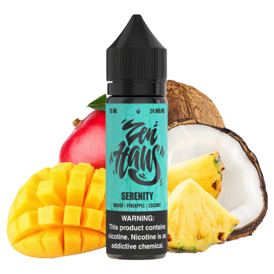 Zen Haus Serenity 60ml